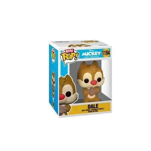 Disney Classics Sorcerer Mickey Funko Pop Vinyl Figure - Dale