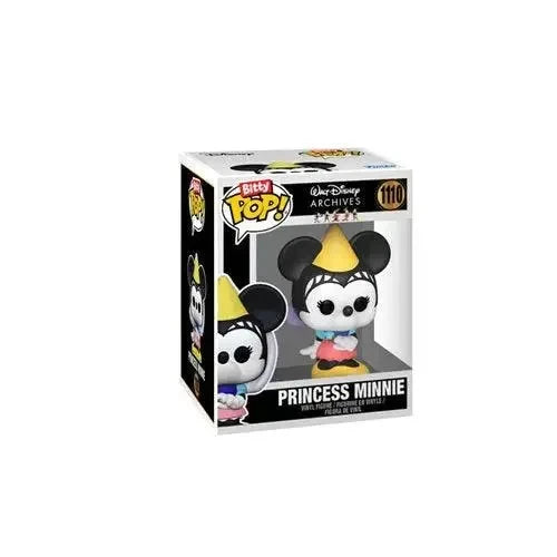 Disney Classics Sorcerer Mickey Mini-Figure Set featuring Funko Pop vinyl figure.