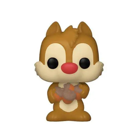 Funko Pop Squirrel Mini Figure in Disney Sorcerer Mickey Set