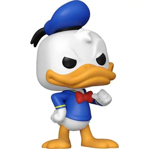 Funko Pop figure of Disney’s Donald Duck.