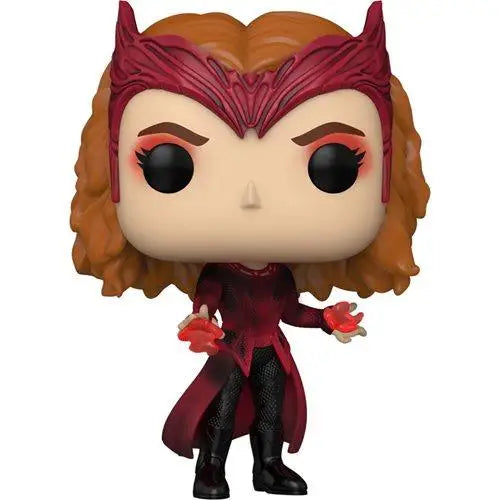 Madness Scarlet Witch Pop! vinyl figure for Avengers movie fans