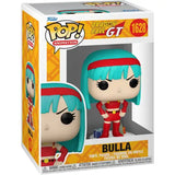 Dragon Ball GT Bulla Funko Pop Vinyl Figure #1628 for collectors and fans