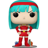 Funko Pop Dragon Ball GT Bulla Vinyl Figure #1628 showcasing the character design