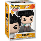 Gohan Funko Pop figure from Dragon Ball GT featuring collectible design #1631