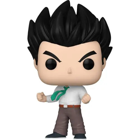 Dragon Ball GT Gohan Funko Pop vinyl figure showcasing Gohan’s iconic design