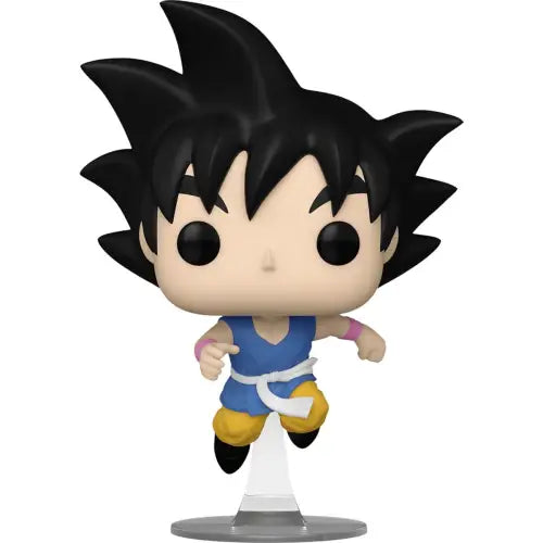 Dragon Ball GT Goku Funko Pop Vinyl Figure #1626 showcasing Goku in collectible form