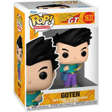 Goten Funko Pop vinyl figure from Dragon Ball GT in collector’s box