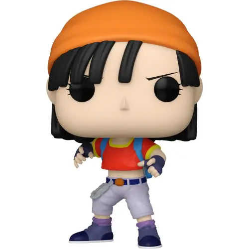 Funko Pop figure of Ball GT Pan from Dragon Ball GT, collectible vinyl toys