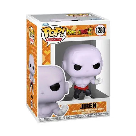 Dragon Ball Super Jiren Funko Pop! vinyl figure