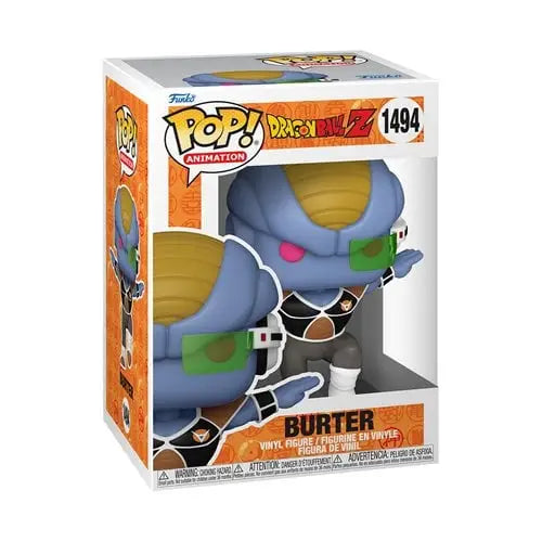 Dragon Ball Z Burter Funko Pop Vinyl Figure - Ginyu Force Warrior