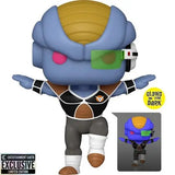 Dragon Ball Z Burter Glow-in-the-Dark Funko Pop Vinyl Figure - Street Fighter Exclusive