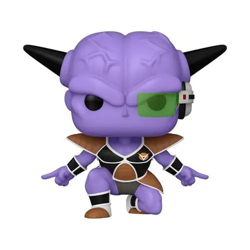 Dragon Ball Z Ginyu Funko Pop Vinyl Figure of a dragon figure