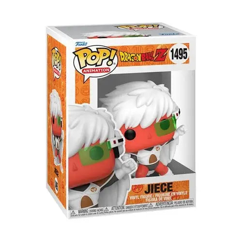 Dragon Ball Z Jiece Funko Pop! Figure - Dragon Ball Pop Vinyl Figure alt=text