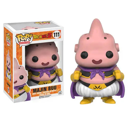 Dragon Ball Z Majin Buu Funko Pop Vinyl Figure - Mau Pop Vinyl Figure