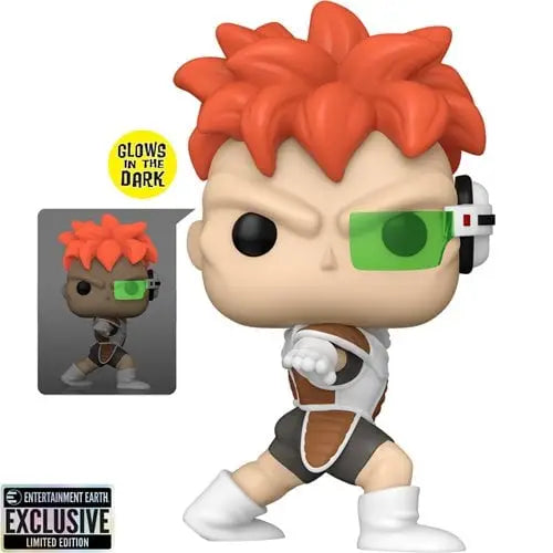 Dragon Ball Z Recoome Funko Pop Vinyl Figure - Street Fighter Entertainment Earth Exclusive