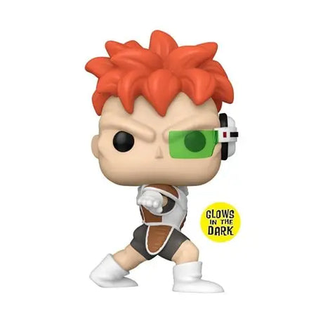 Dragon Ball Z Recoome Funko Pop Vinyl Figure - Entertainment Earth Exclusive - Anime Collectible Figure