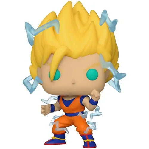 Super Saiyan 2 Goku Funko Pop from Dragon Ball Super anime