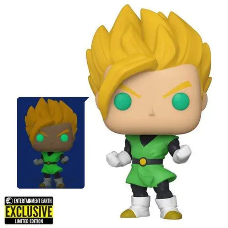 Glow-in-the-Dark Super Saiyan Gohan Funko Pop Vinyl Figure