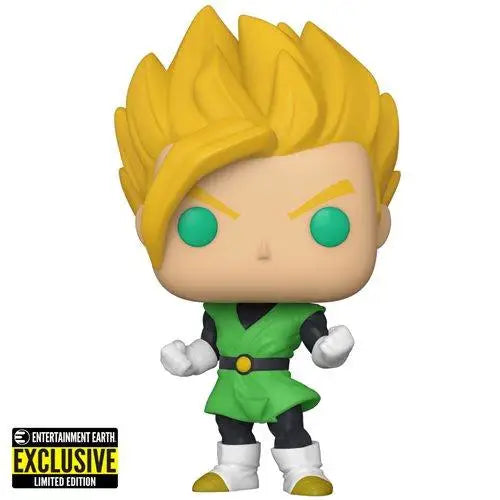 Glow-in-the-Dark Super Saiyan Gohan Funko Pop Vinyl Figure