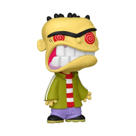 Ed, Edd n Eddy Funko Pop figure featuring Eddy Ed from Ed, Edd n Eddy series