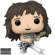 Eddie Van Halen Funko Pop Vinyl Figure #350 featuring a rock guitarist with guitar