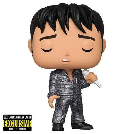 Elvis Presley Funko Pop Vinyl Figure - ExclusiveCompleteListener