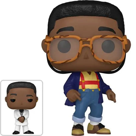 Family Matters Steve Urkel Pop Vinyl - Warner Bros. figure