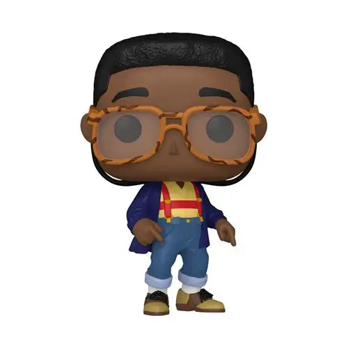 Family Matters Steve Urkel Pop Vinyl Figure - Warner Bros.