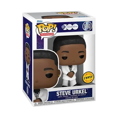 Family Matters Steve Urkel Pop Vinyl Figure by Warner Bros.