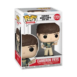 Cameron Frye Funko Pop Vinyl Figure #1731 in Detroit Red Wings jersey from Ferris Bueller’s Day Off