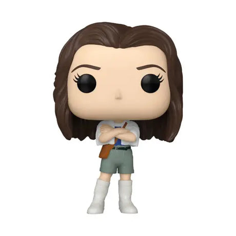 Sloane Peterson Funko Pop vinyl figure from Ferris Bueller’s Day Off in casual attire