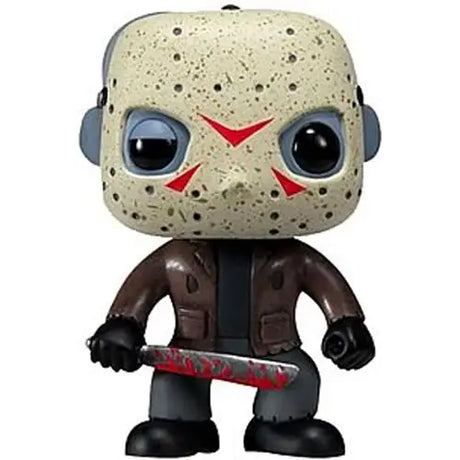 Cute Friday the 13th Jason Voorhees Funko Pop Vinyl Figure