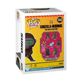 Funko Pop vinyl figure box featuring Kong from Godzilla x Kong: The New Empire Suko