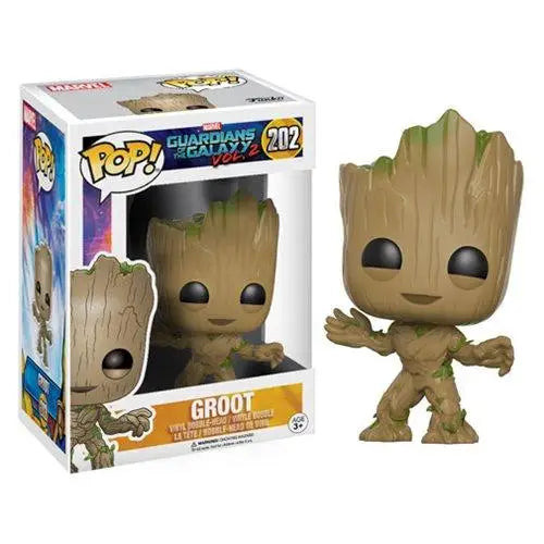 Baby Groot pop vinyl figure for Guardians of the Galaxy Vol.