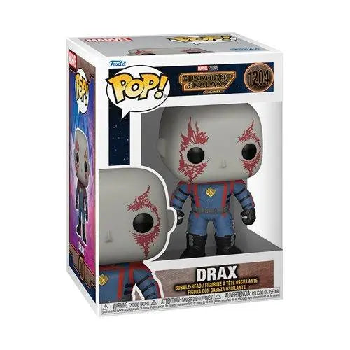 Funko Pop Vinyl Figure Marvel 2 - Drax from Guardians of the Galaxy Vol.