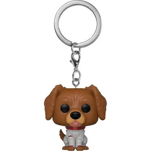 Cosmo Pocket Pop! Da Dog Funko Pop Keychain