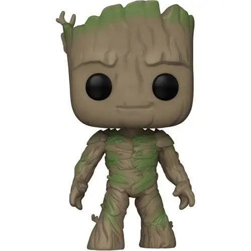 Mini Groot Figure Pop Vinyl Figure - Guardians of the Galaxy Volume 3.