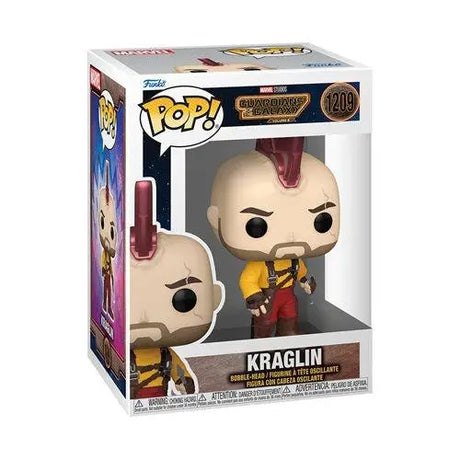 Space Adventure Kraglin Pop! vinyl figure Funko Pop Vinyl.