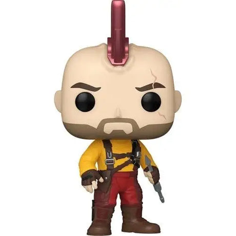 Space Adventure Kraglin Pop! Funko Pop Vinyl Figure from The Walking Dead in Galaxy Volume.