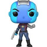 Intergalactic Hero Nebula Pop Vinyl Figure from Marvel Galaxy Volume 2