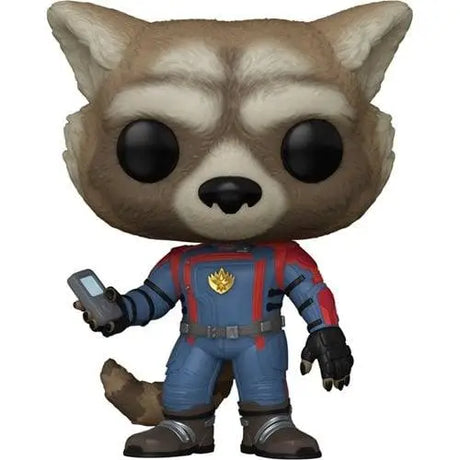 Guardians of the Galaxy Volume 3 Rocket Pop Vinyl Figure