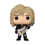 Funko Pop Vinyl Figure of Duff McKagan from Guns N’ Roses with electric guitar