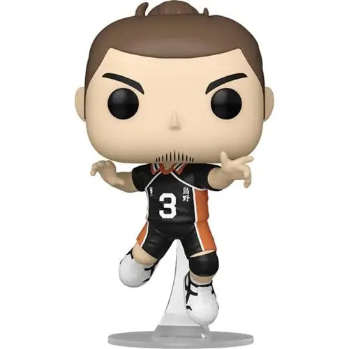 Cleveland Browns Funko Pop Vinyl Figure in Haikyu!! Product