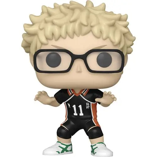 Haikyu!! Kei Tsukishima Funko Pop Vinyl Figure