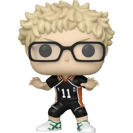 Haikyu!! Kei Tsukishima Funko Pop Vinyl Figure