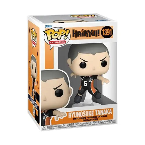 Ryunosuke Tanaka Funko Pop Animation Vinyl Figure