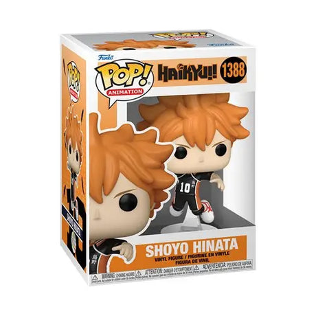 Funko Pop Vinyl Figure Haikyu!! Hinata Soura Kingdom of Monsters