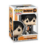 Tobio Kageyama Funko Pop Vinyl Figure - Tokiyama Variant