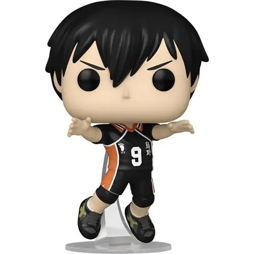 Funko Pop Animation Basketball - Kuroo Vinyl Figure