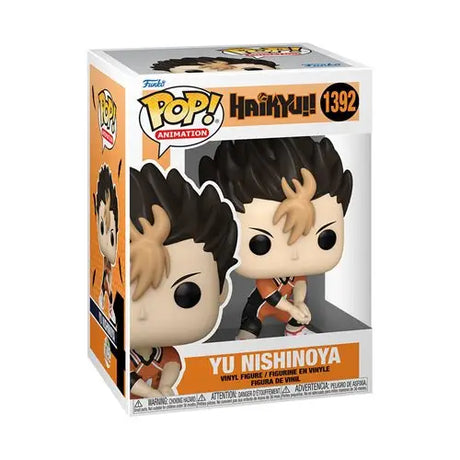 Haikyu!! Nishinoya Funko Pop Vinyl Figure Dragon Ball